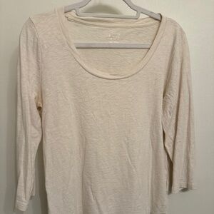 J. Crew Artist T-Shirt